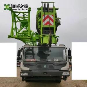 China Used Zoomlion Truck Crane Zoomlion ZTC800V Second Hand Truck Mobile Crane wholesale