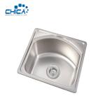 Stainless Steel Kitchen Sink For Hotel Single Bowl Kitchen Sink For House