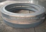 Stainless Steel Forged Steel Products Hot Rolled ID Indent Forged Ring Proof