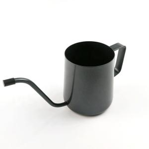 China Long Mouth Stainless Steel Coffee Pot Water Jug Pour Over Coffee Kettle wholesale