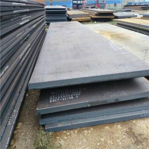China Hot Rolled Alloy Steel Sheet Thickness 0.5mm 100mm wholesale