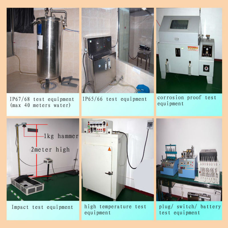 ATEX 1 Watt IP65 LED Miners Cap Lamp IP65 CE EMC , Digital LED Mining Cap Lamp