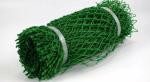 PE Knotted Braided Extendable Fishing Net , Green Fishing Net HDPE Material