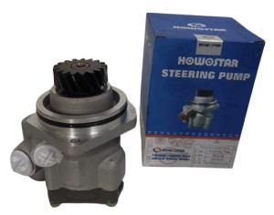 China HOWO Truck Steering Pump Replacement Truck Spare Parts wholesale