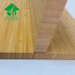 Carbonised Vertical Grain Bamboo Plywood 1/8" Bamboo Veneer