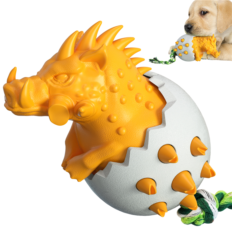 Most Popular High Quality Bite-resistant Star Pet Dog Cooling Pet Training Clean Teeth Chew Dog Toy