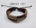 leather bracelet