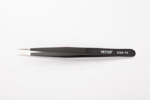 China Fashion Permanent Makeup Accessories Sterilizing Grade Stainless Steel Tweezers wholesale