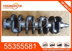 China 55355581 55569766 OPEL ÇIKMA PARÇA Steel Engine Crankshaft wholesale
