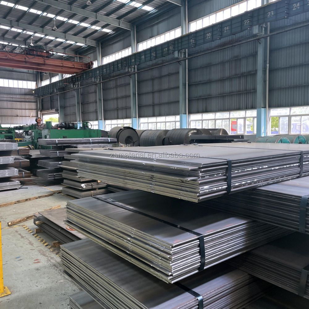 Q235B Hot Rolled Steel Coil for Non-Alloy Industrial Applications and Tolerance of ±1%