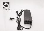Casting Process Electric Bike Charger 48V 1.8A Prevent Battery Overshooting