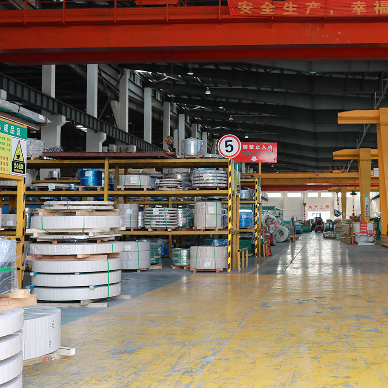 DC01 DC02 Stainless Steel Strip Roll DC03 DC04 DC05 Cold Rolled Customized