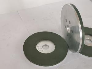 China Electroplated 6000# Sharpening CBN Diamond Wheel wholesale