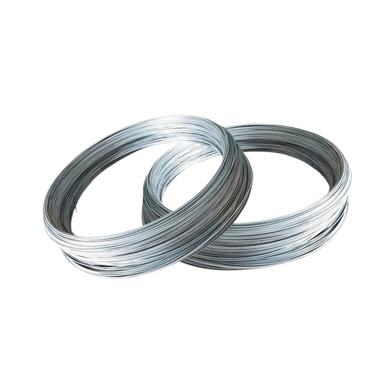 AISI 304 316 Annealing High Tensile Strength Cold Drawn Stainless Steel Wire