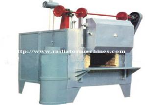 China CE 105KW Electric Heat Treat Oven PID Temperature Regulation wholesale