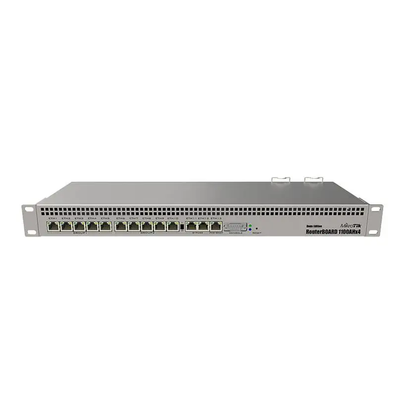 RB1100AHx4 13x Gigabit Ethernet Ports Router
