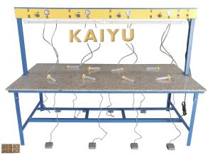 China OEM Glue Dispensing Table Silicone Label Making Machine wholesale