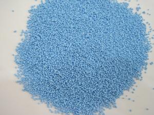 China Detergent Cleaning Base Blue Sodium Sulfate Speckles wholesale