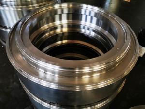 China Rough Machining Forged Steel Rings For Mechanical Manufacture 50Kg-14000Kg wholesale