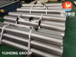 ASTM B514 Alloy 800H (UNS N08810) Seamless Nickel Alloy Welded Tube