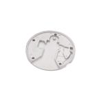 Metal Powder Metallurgy Automotive Injection Molding Fitbit Watch Chrome Plated