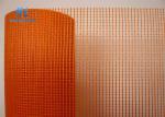 145g 160g Adhesive Fiberglass Mesh Tape C - Glass Yarn Type Acid - Resistant