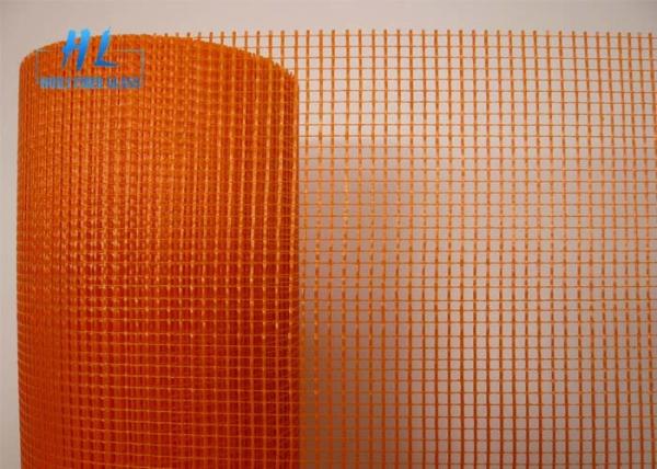 Water Resistant Glass Fiber Netting Fiberglass Plaster Mesh Reinforcements with