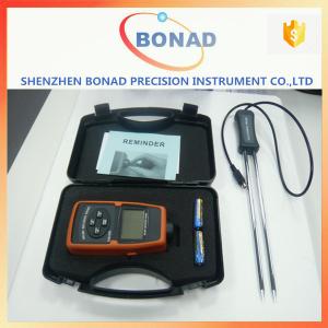 China Grain Moisture Measuring Humidity Meter MD7822 wholesale