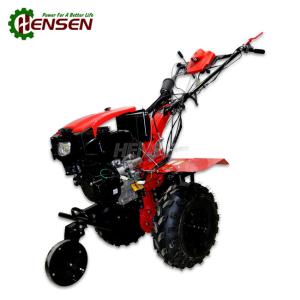 China 1050mm Width Mini Tiller Machine 9HP Farm Equipment Tiller wholesale
