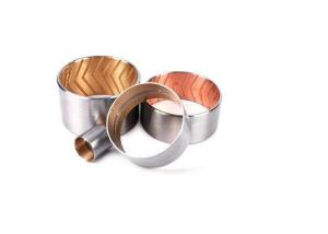 China Non - Aligning DX Bearing Bushing ISO 9001 Certificate For Forging Machine wholesale