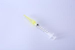 China PP Medical Disposable Syringe 1ml 2ml 3ml 5ml wholesale