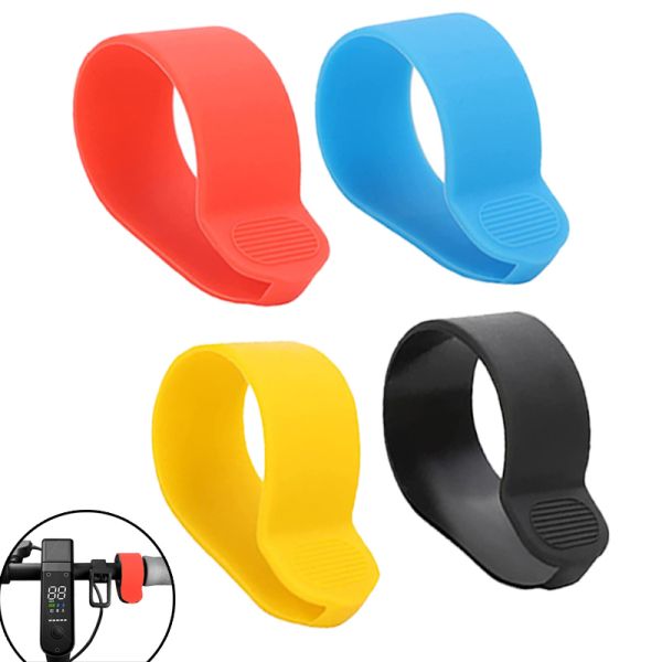 M365scooter Accessories Throttle Thumb Accelerator Silicon Protector for xiaomi M365 Scooter