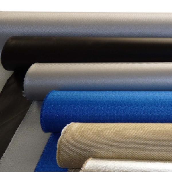Fireproof Smoke Barrier High-Temperature Car Fire Blanket Portable Silicone