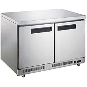 China Low Noise Commercial Undercounter Chiller R134A / R404A Refrigerant wholesale