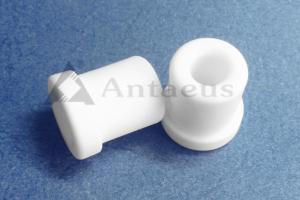 China High Density Fuse Ceramic Protection Tube ISO9001 wholesale