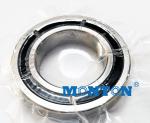7308BECBM Super Precision Steel Angular Contact Ball Bearing Industrial