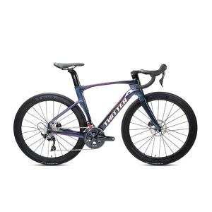China Twitter Full Carbon Road Bike T900 Frame R8020 22S 50mm Height Rim wholesale