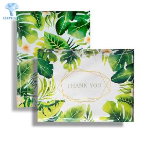 China 2.35Mil Printed Poly Mailer Bags Waterproof Courier Poly Bags wholesale