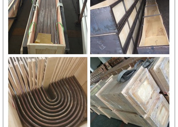 Petroleum Round ASTM A789 ASME SA789 2205 Duplex Tube