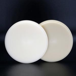 China Milling Flexible PMMA Block Acetal Acrylic Dental Lab Materials wholesale