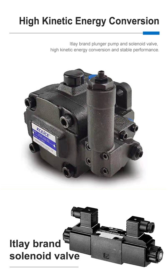 ISO 25MPA Hydraulic Polyurea Spray Machine With Variety Of Two Component Materials