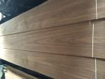 Sliced Natural American Walnut Wood Veneer Sheet