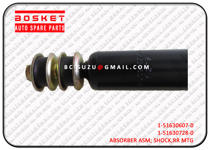 1-51630607-0 Truck Chassis Parts Cxz81k 10PE1 Rear Absorbers , Truck Accessories Parts
