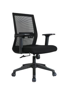 China Middle Back 620W*565D*1060H Revolving Mesh Staff Chair wholesale