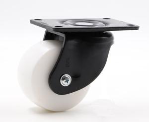 China POM 650kg 100mm Swivel Castor Wheels Heavy Duty Metal Casters wholesale
