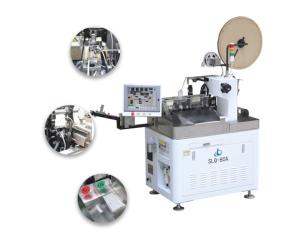 China Multipurpose Coating Wire Tinning Machine 1480x950x1780mm Durable wholesale