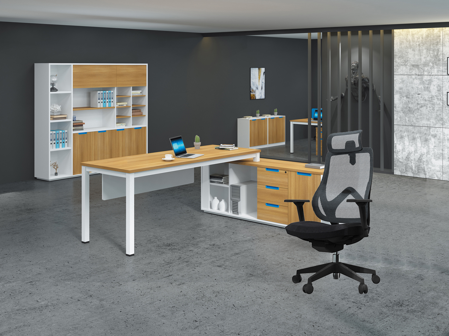 Stainless Steel Mesh Office Chair Wholesaler in FoShan for and Comfortable Seating