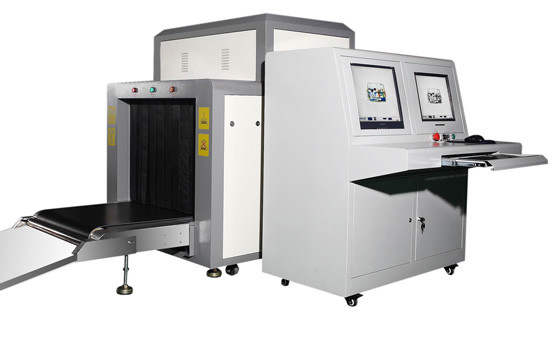 Airport 450W X Ray Baggage Scanner With Intelligent Photo System