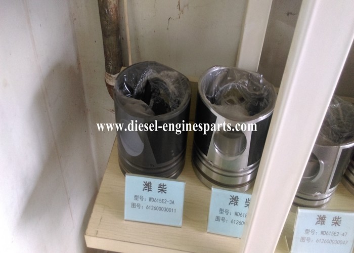 Polishing 150mm Standard Four Stroke Piston 8 Cylinder For Diesel Engine