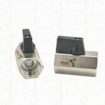Nickel Plated Mini Ball Valve For Plumbing System 1/2'' Corrosion Resistance